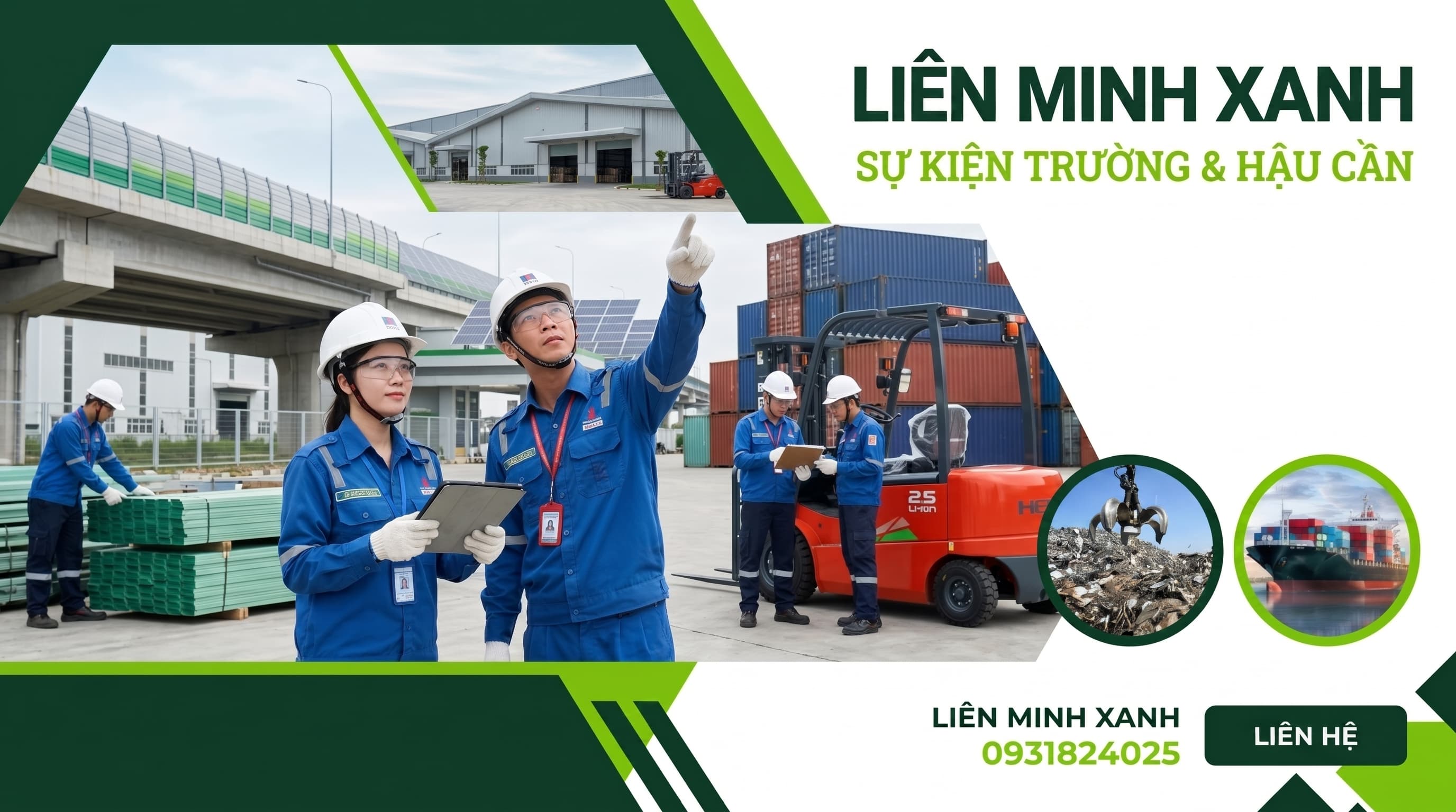 BLĐ cùng CBNV LMX Alliance tại miền Nam dự lễ cầu an cuối năm